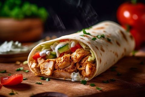 kinder speelzaal wrap