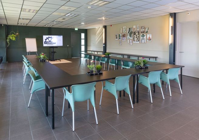 Vergaderlocatie woerden
