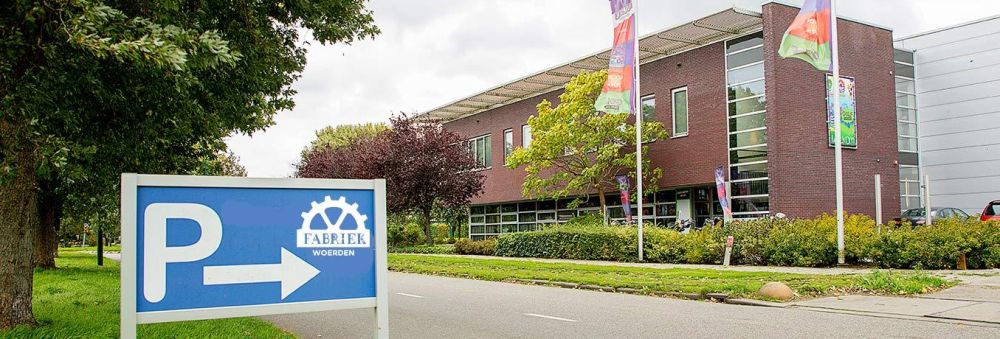 Fabriek woerden
